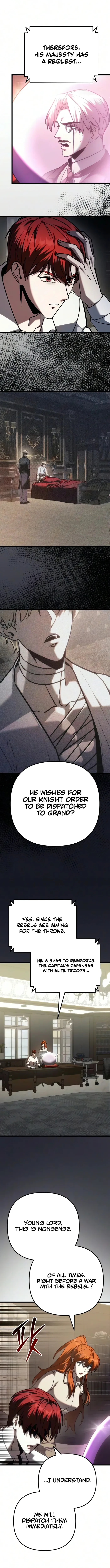 A Flame Reborn Chapter 142 - 13