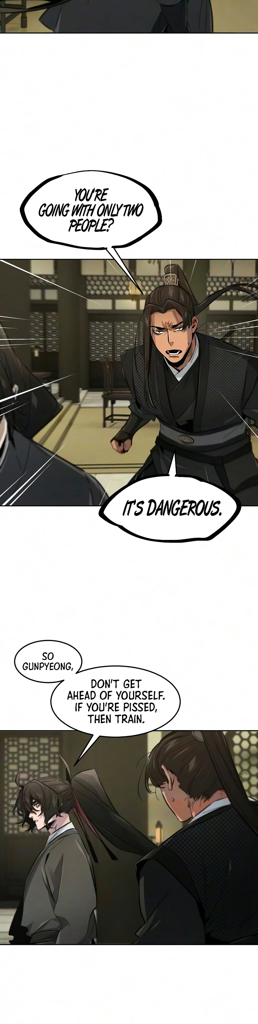 Return of the Mad Demon Chapter 204 - 2