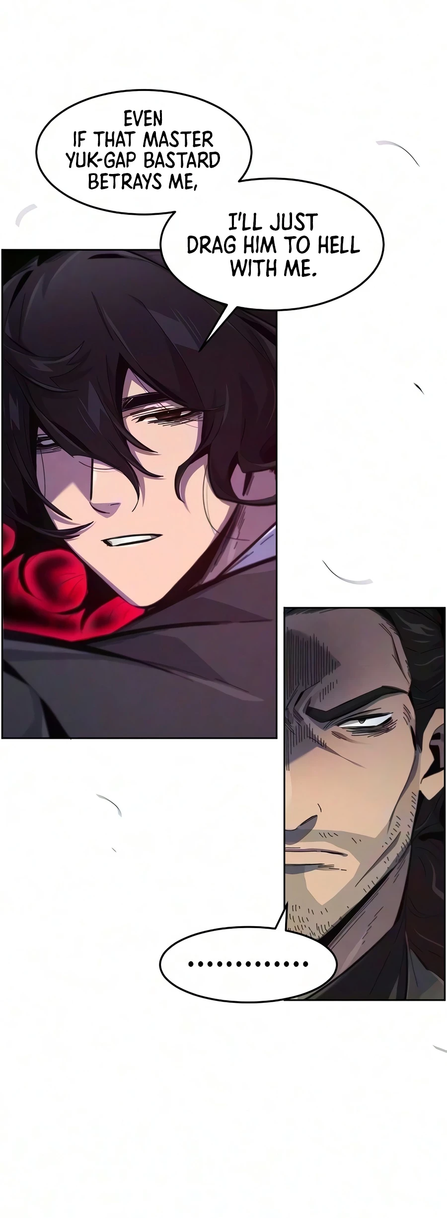 Return of the Mad Demon Chapter 204 - 4