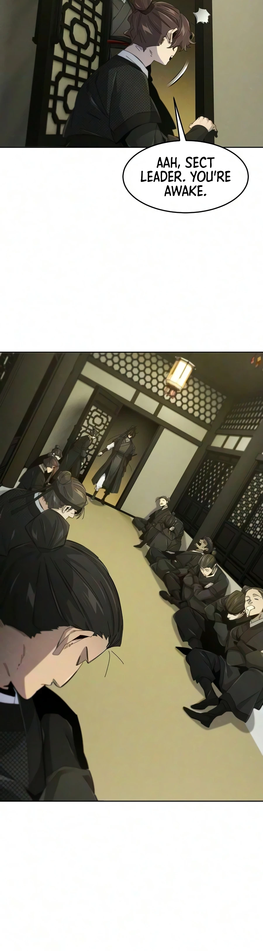 Return of the Mad Demon Chapter 204 - 6
