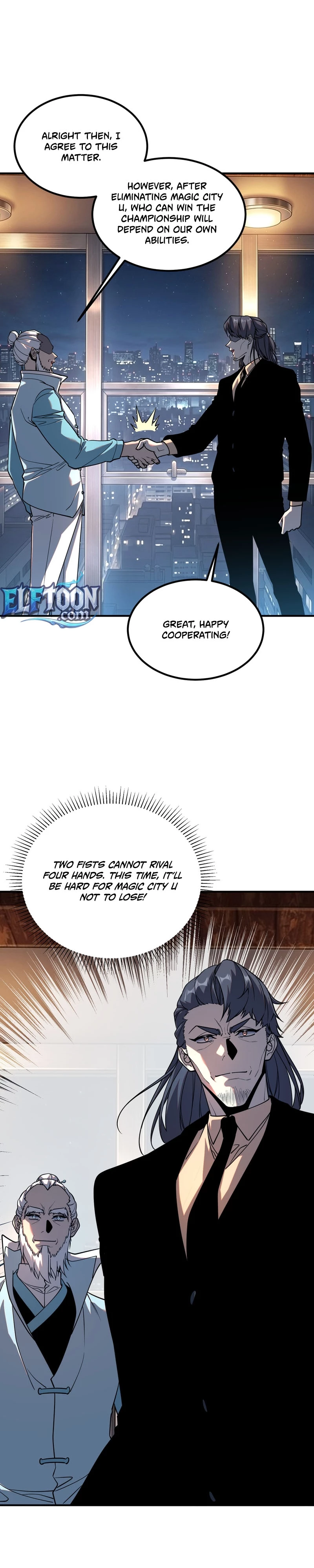 Awakening the Purple Thunder at the Beginning Chapter 77 - 8