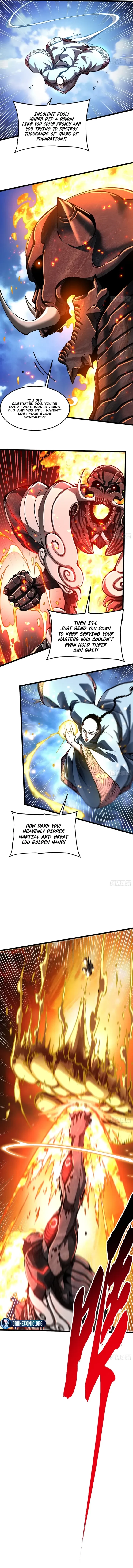 Martial Evolution: Start by Awakening the King of Monsters Chapter 134 - 5