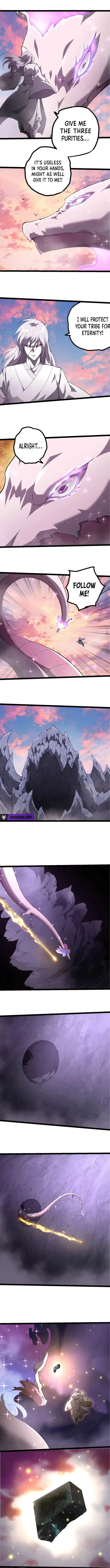 Starting Over as a Tree Chapter 522 - 1