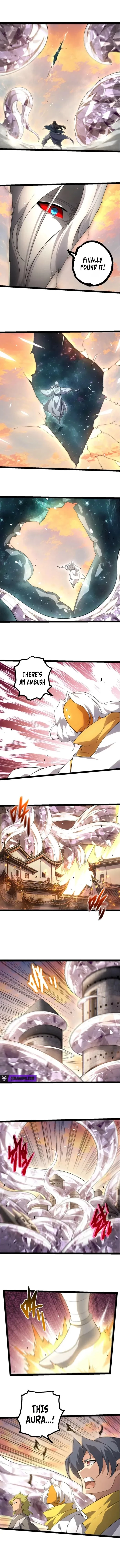 Starting Over as a Tree Chapter 523 - 1