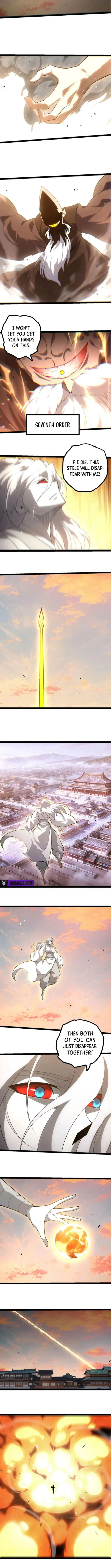 Starting Over as a Tree Chapter 524 - 5