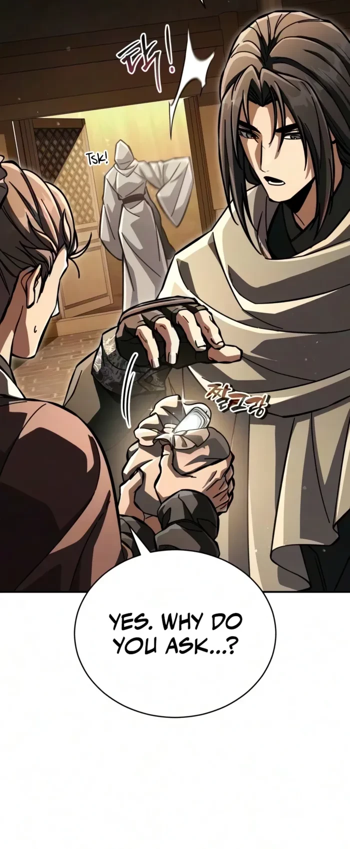 Reincarnation of the Fist King Chapter 60 - 2