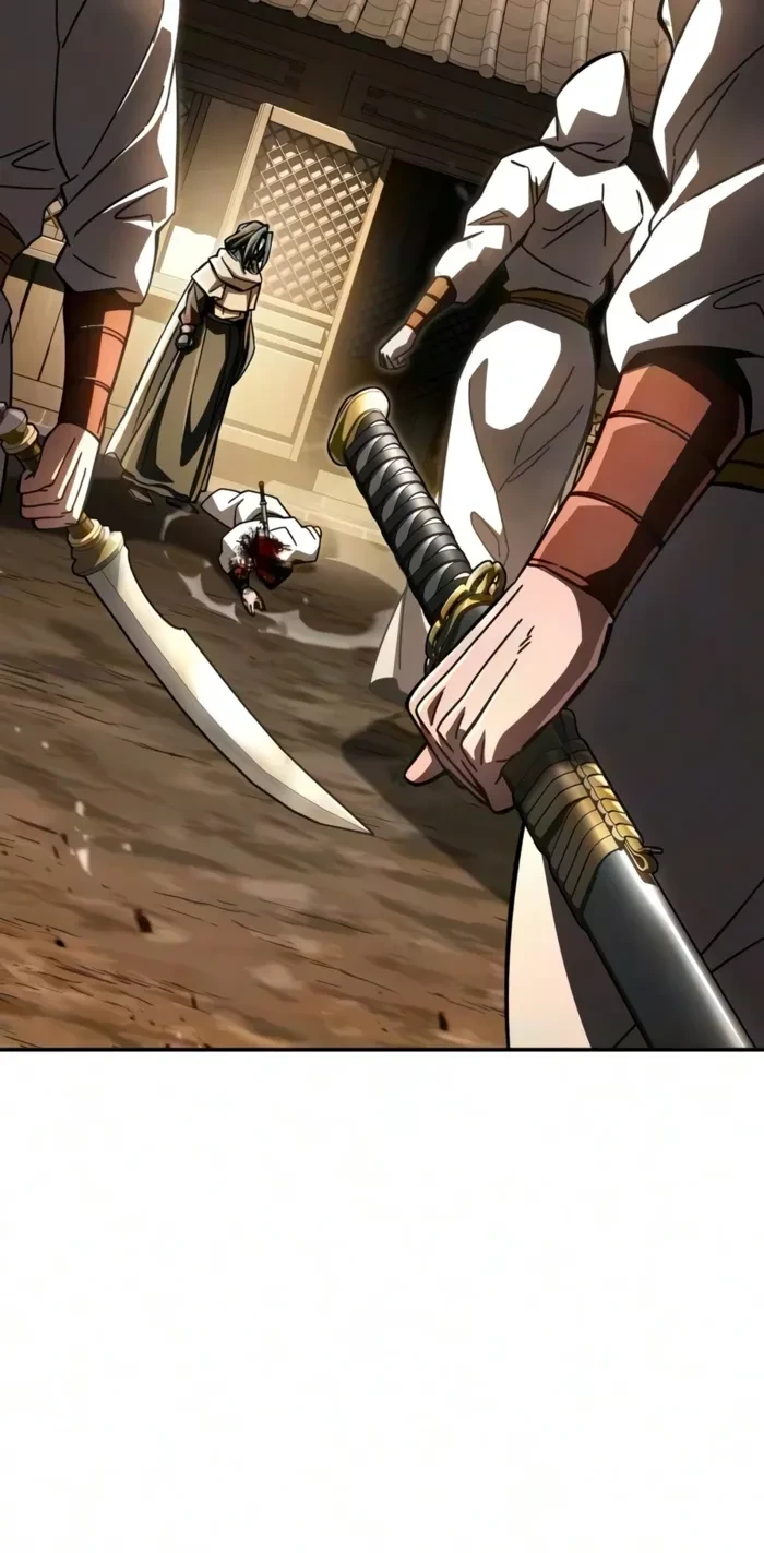 Reincarnation of the Fist King Chapter 60 - 6