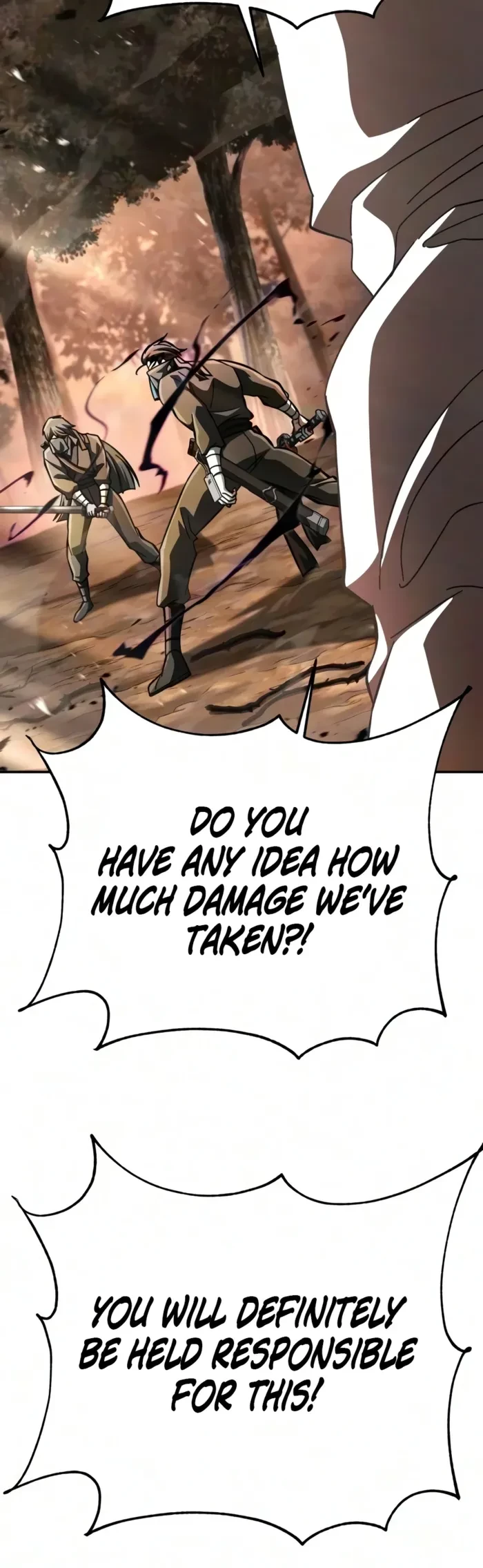 Reincarnation of the Fist King Chapter 60 - 20