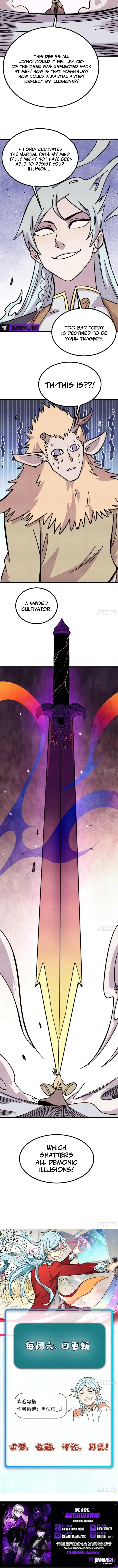 All Hail the Sect Leader Chapter 531 - 6