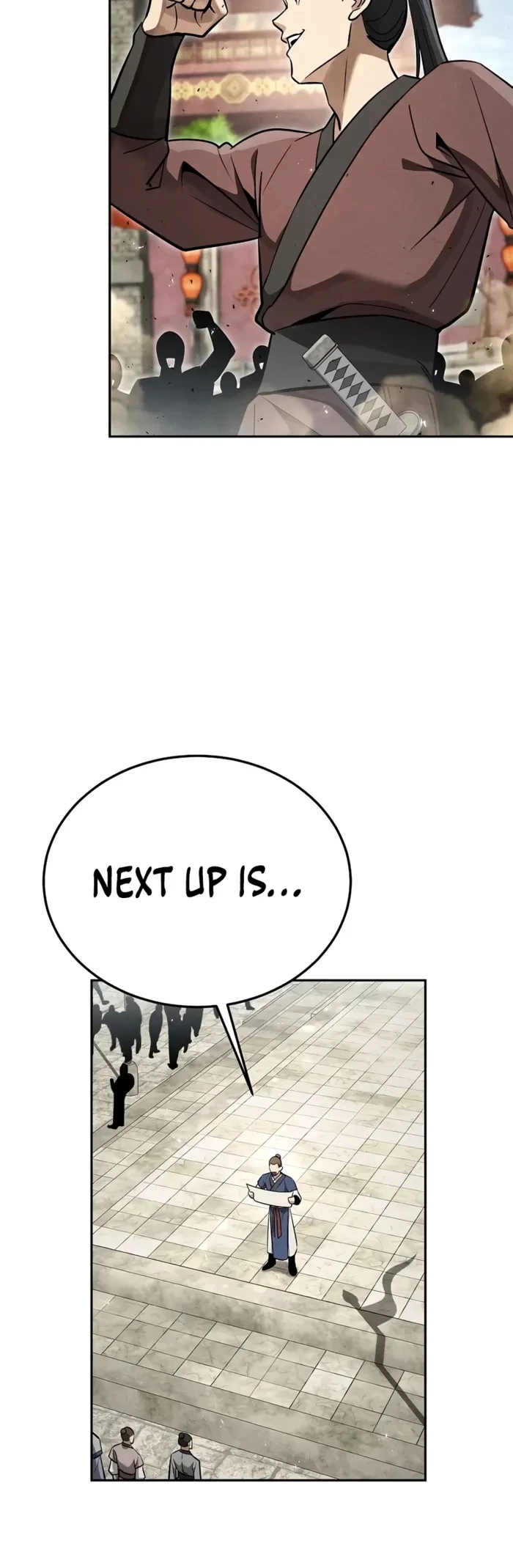 The Divine Demon’s Grand Ascension Chapter 56 - 6