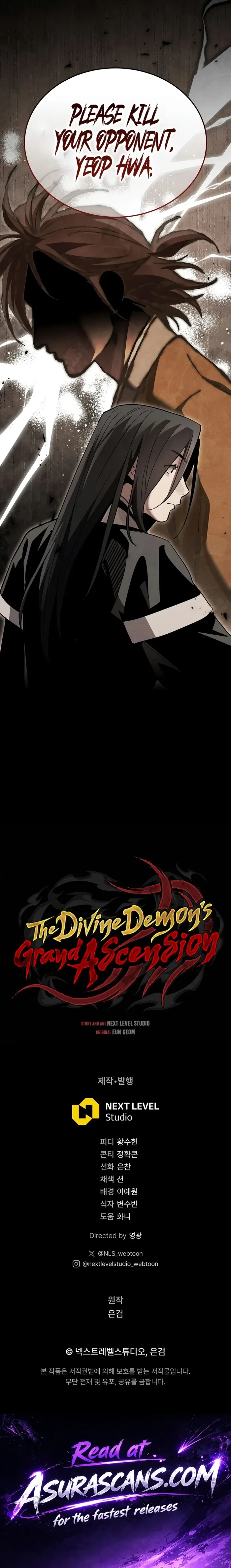 The Divine Demon’s Grand Ascension Chapter 55 - 19