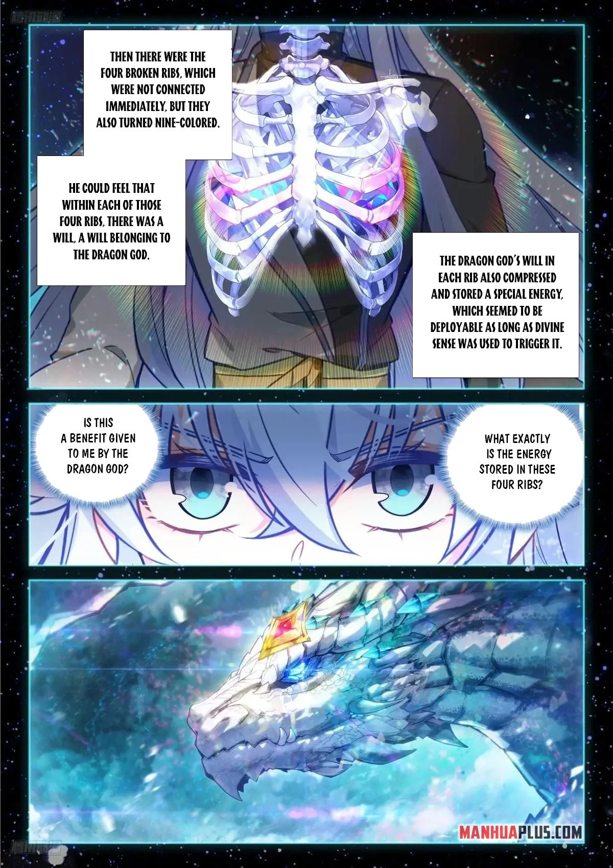 Soul Land IV Chapter 624 - 3