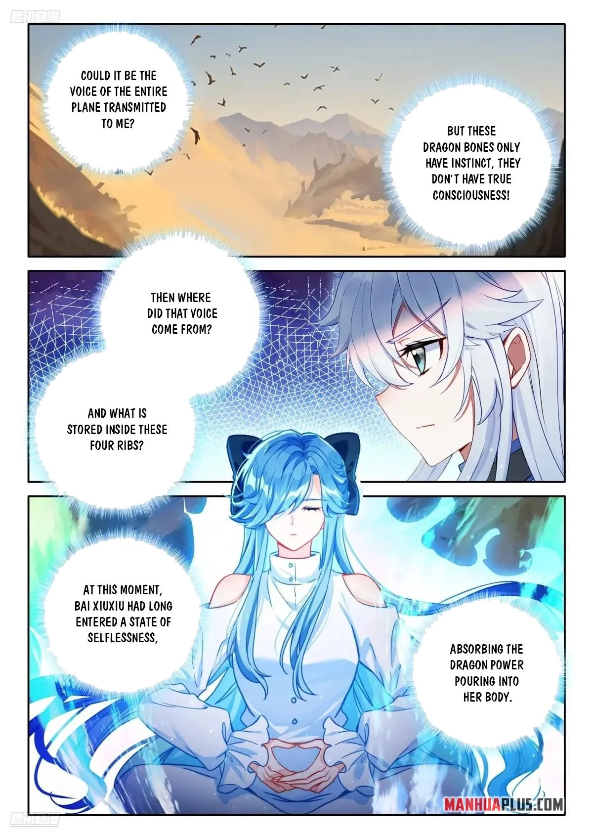 Soul Land IV Chapter 624 - 4
