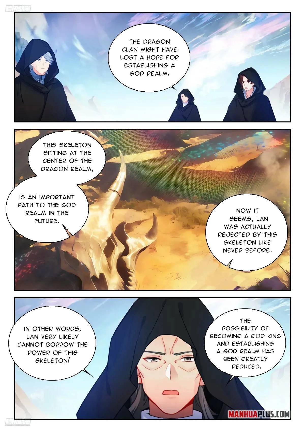 Soul Land IV Chapter 624 - 5