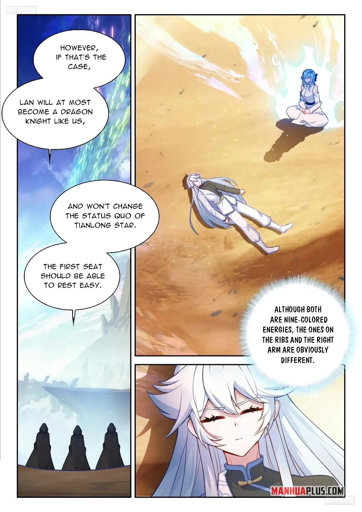 Soul Land IV Chapter 624 - 6
