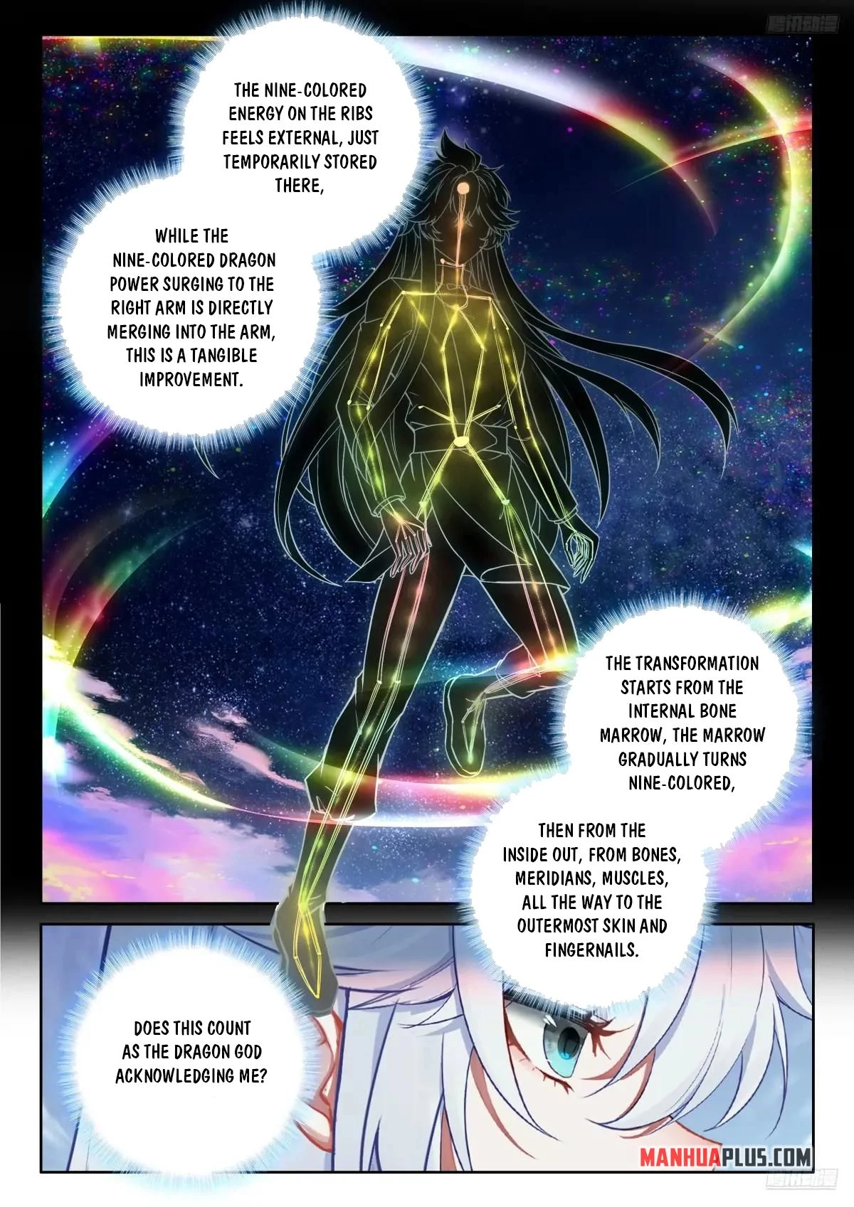 Soul Land IV Chapter 624 - 7