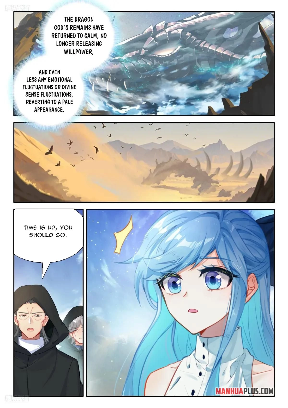 Soul Land IV Chapter 624 - 8