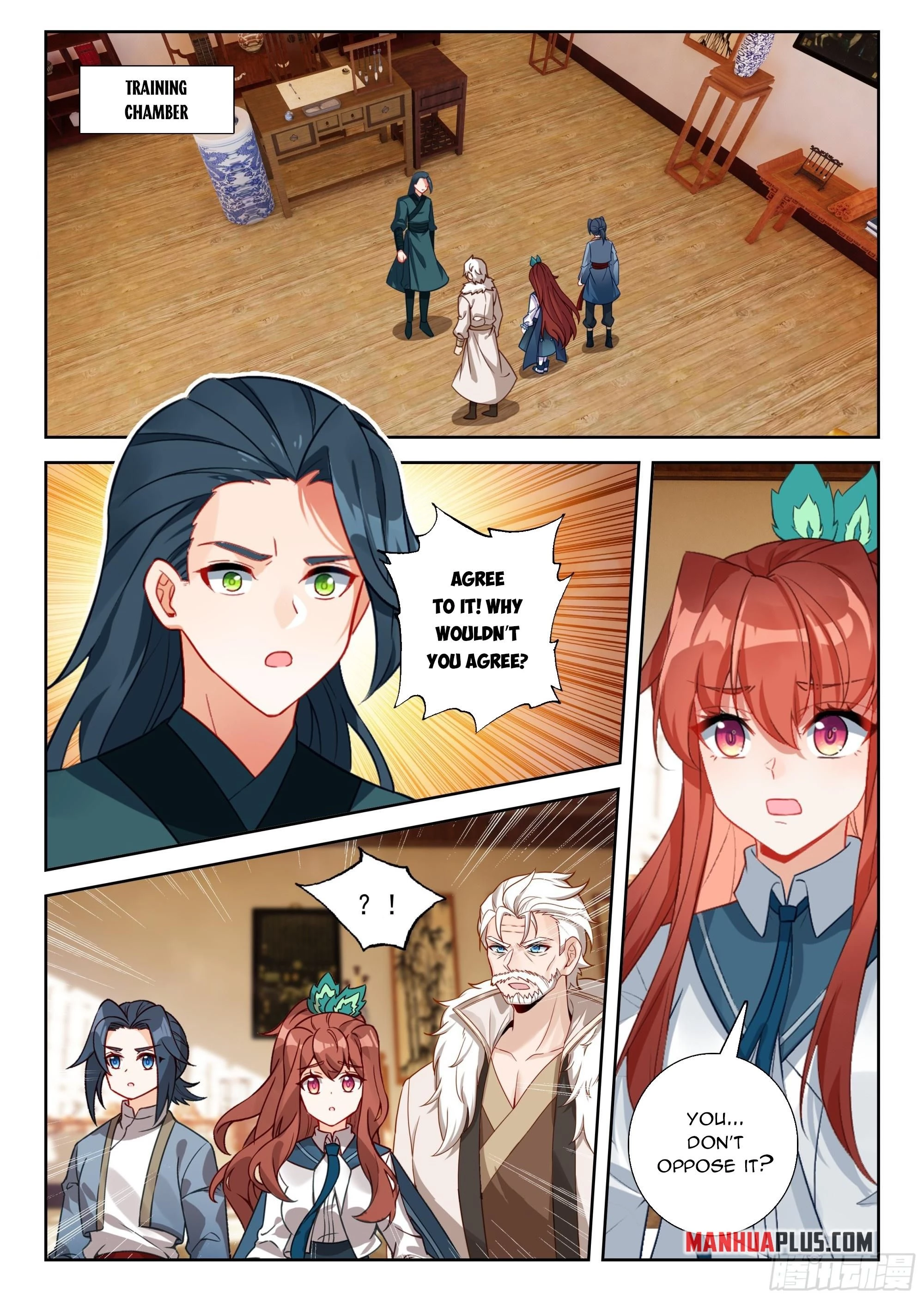 Soul Land V Chapter 277 - 2