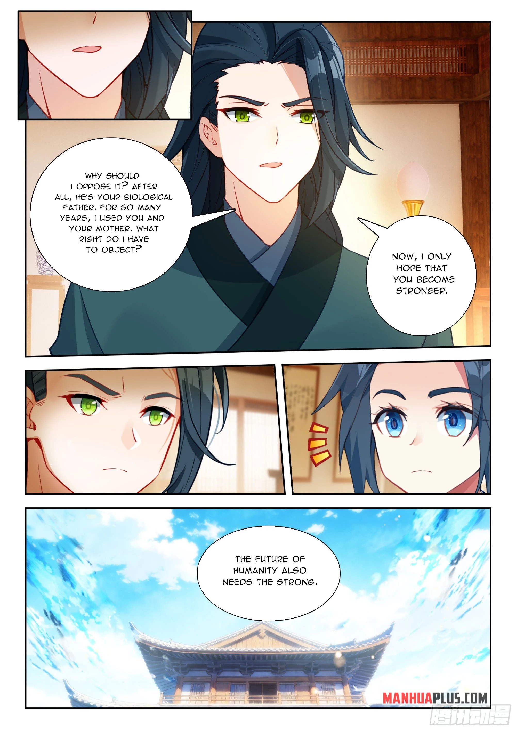 Soul Land V Chapter 277 - 3