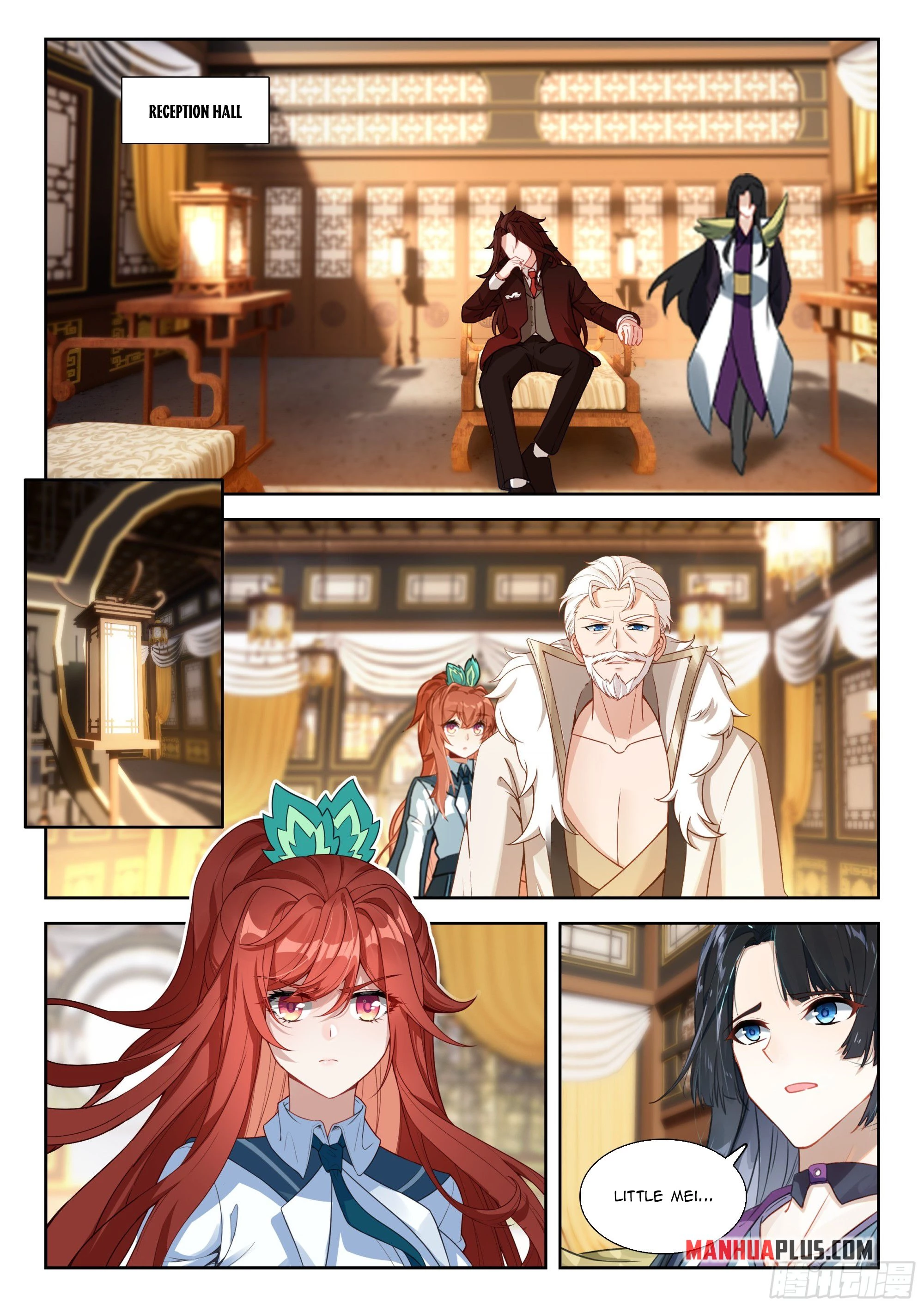 Soul Land V Chapter 277 - 4
