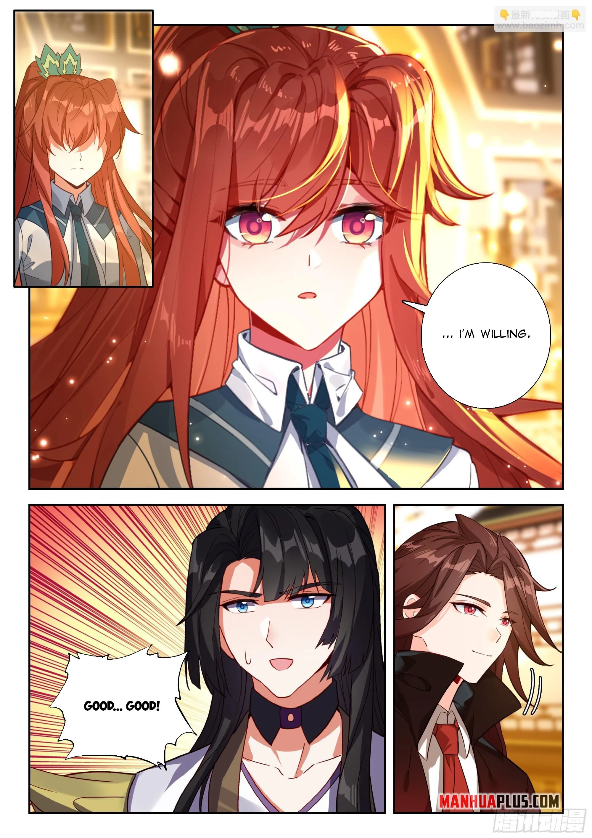 Soul Land V Chapter 277 - 6