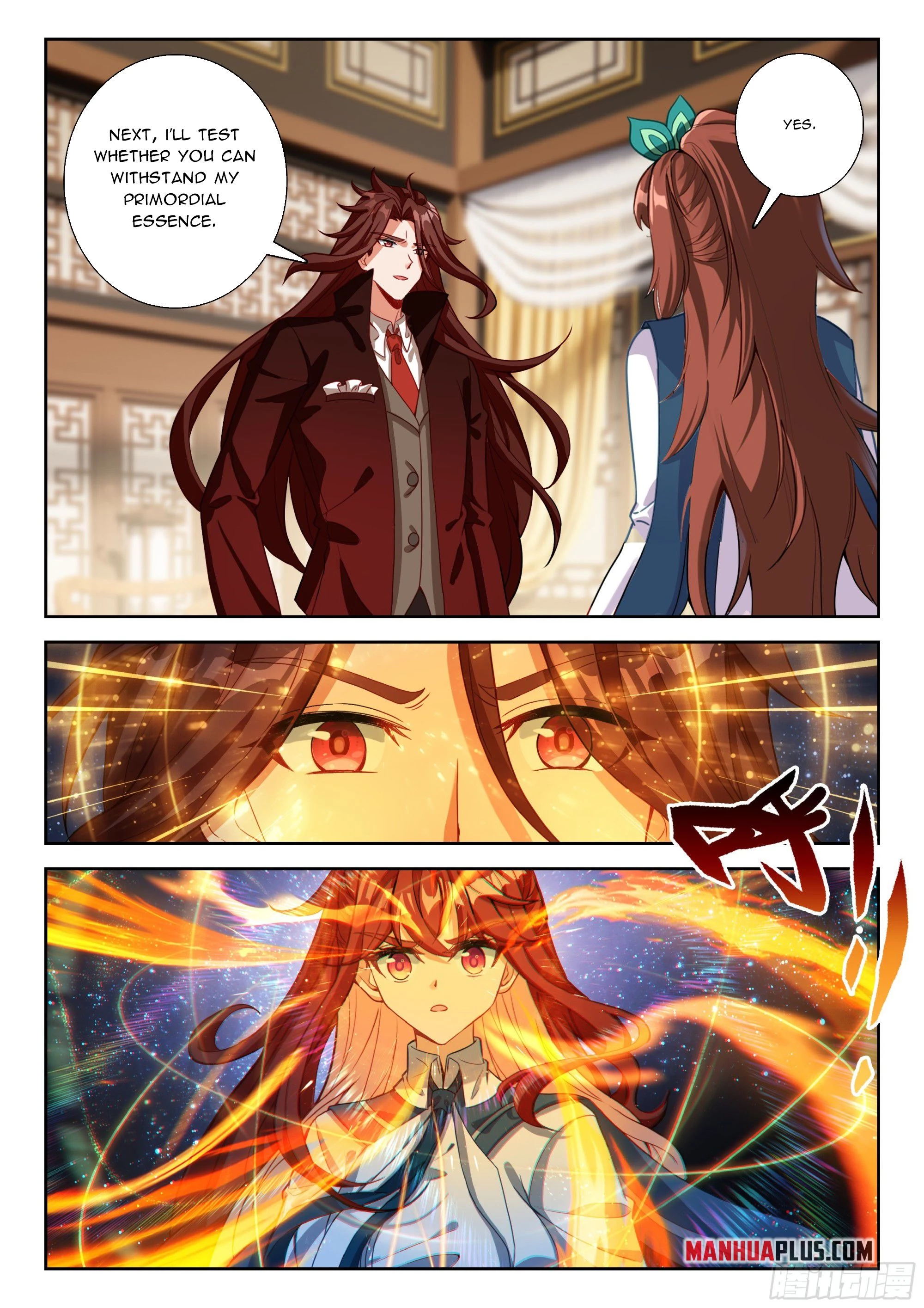 Soul Land V Chapter 277 - 7