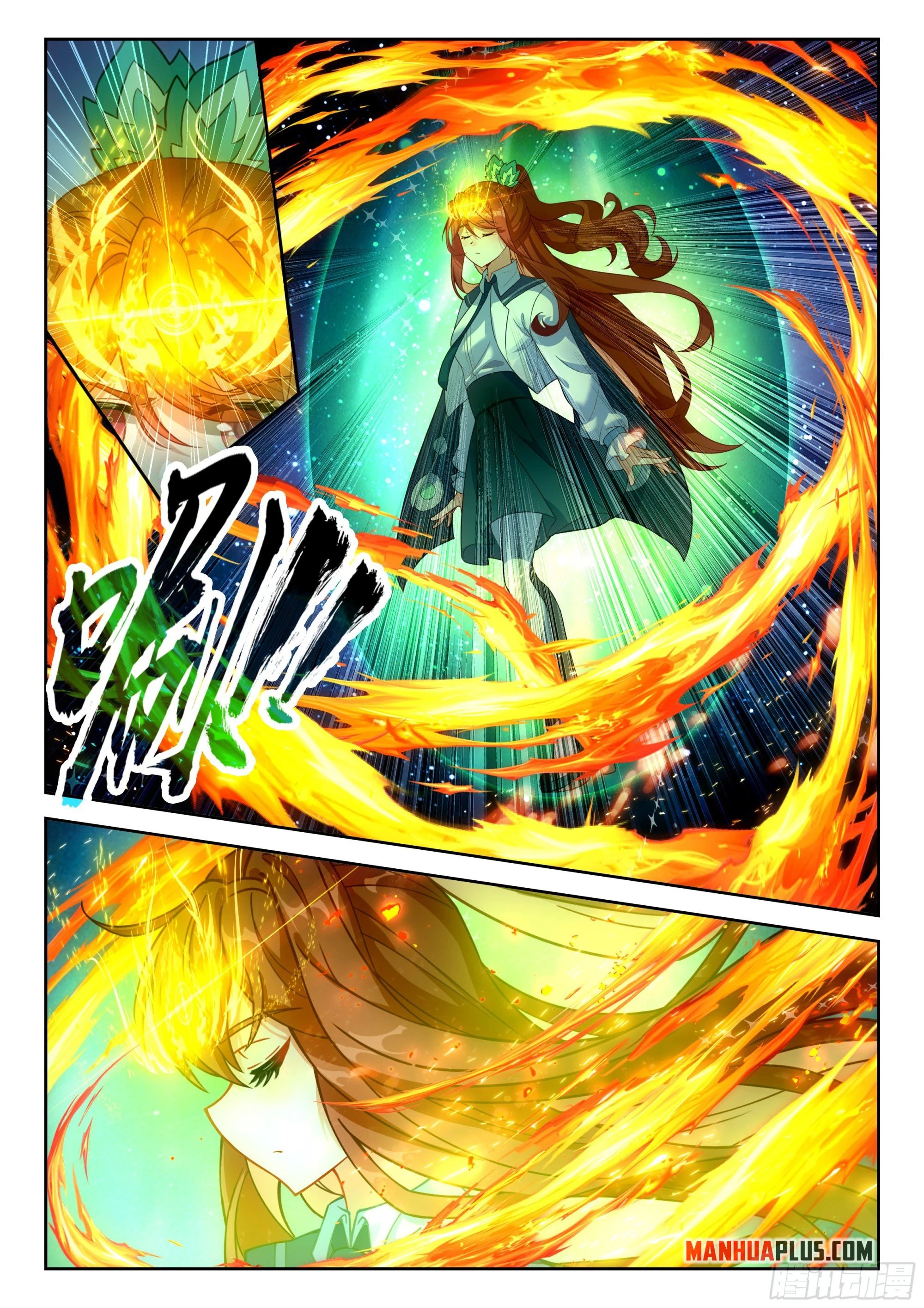 Soul Land V Chapter 277 - 8