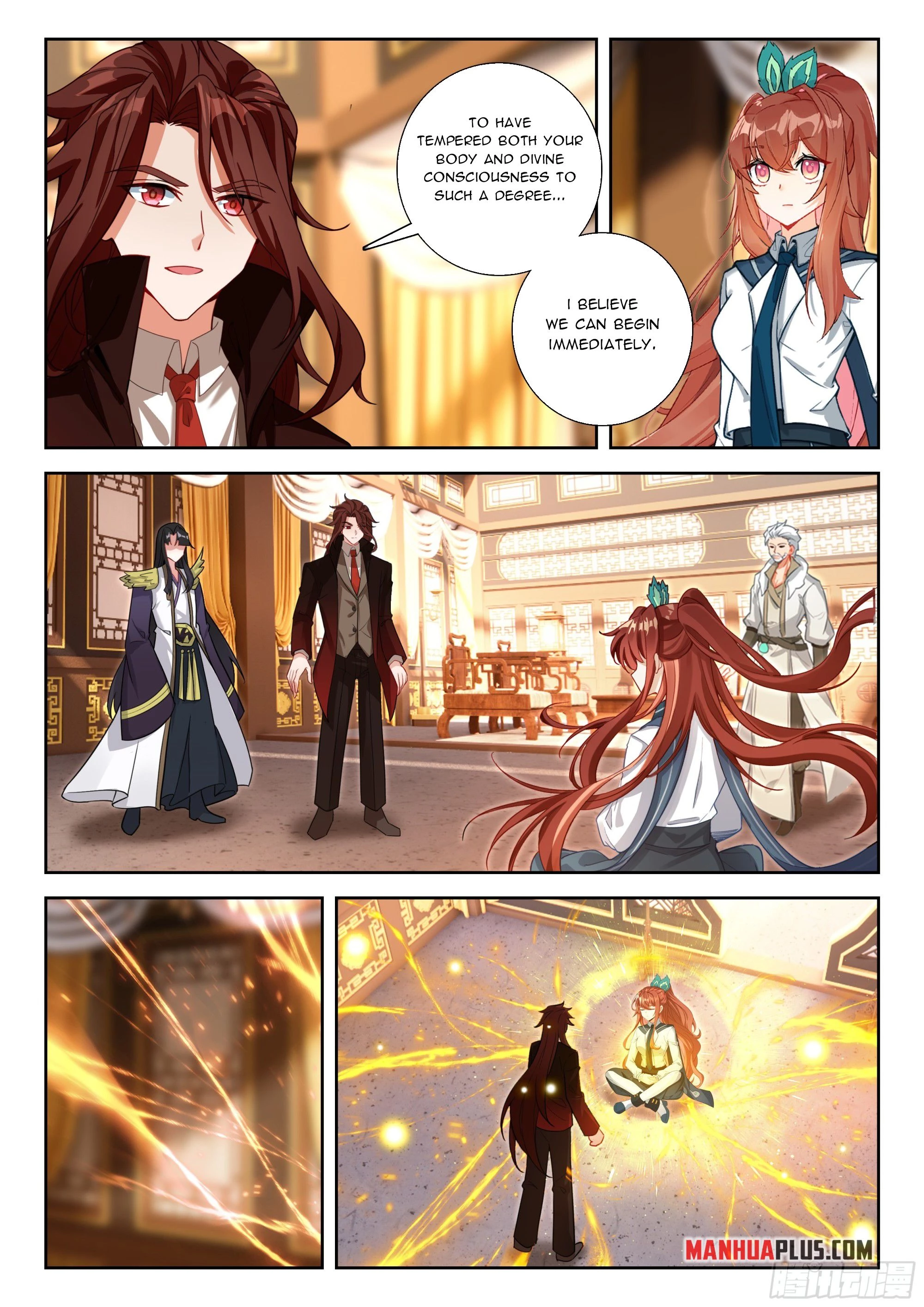 Soul Land V Chapter 277 - 10