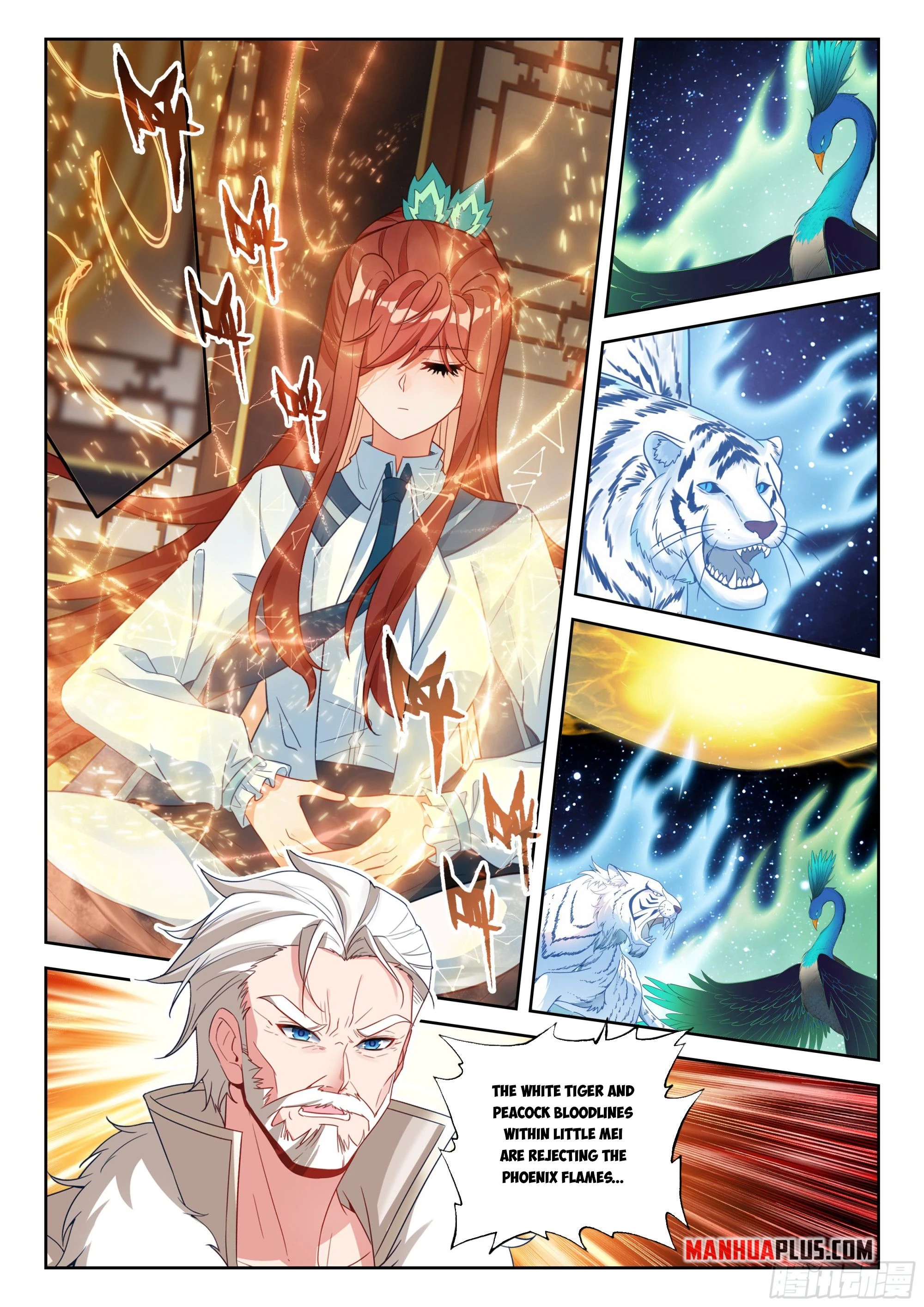 Soul Land V Chapter 277 - 11
