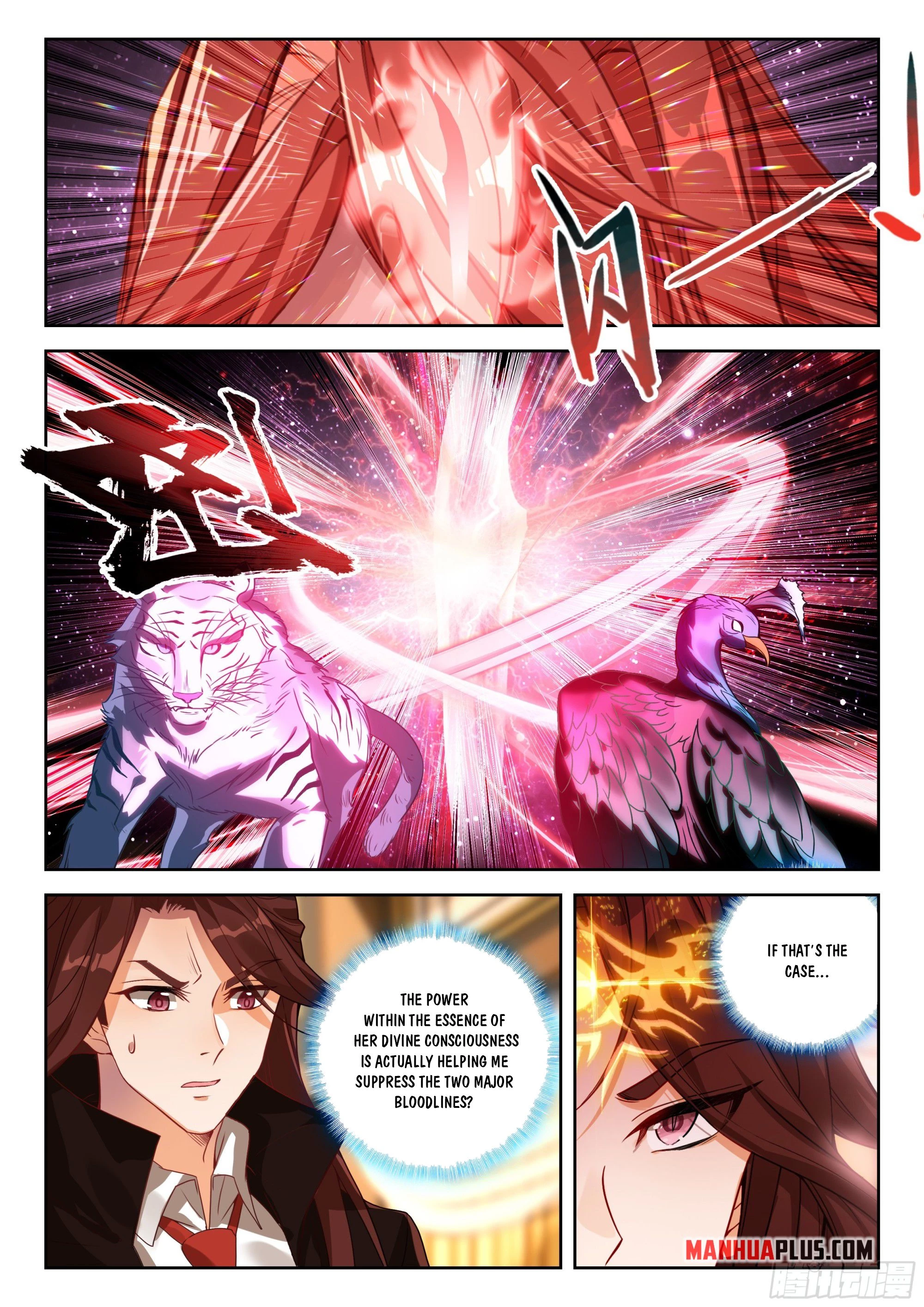 Soul Land V Chapter 277 - 12