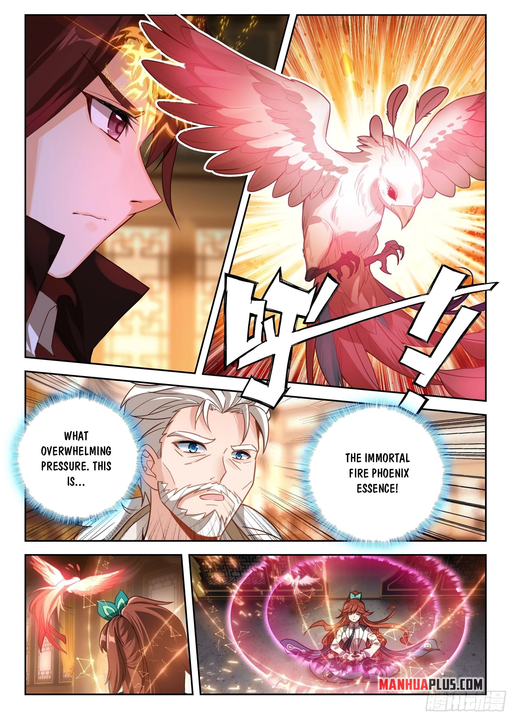 Soul Land V Chapter 277 - 13