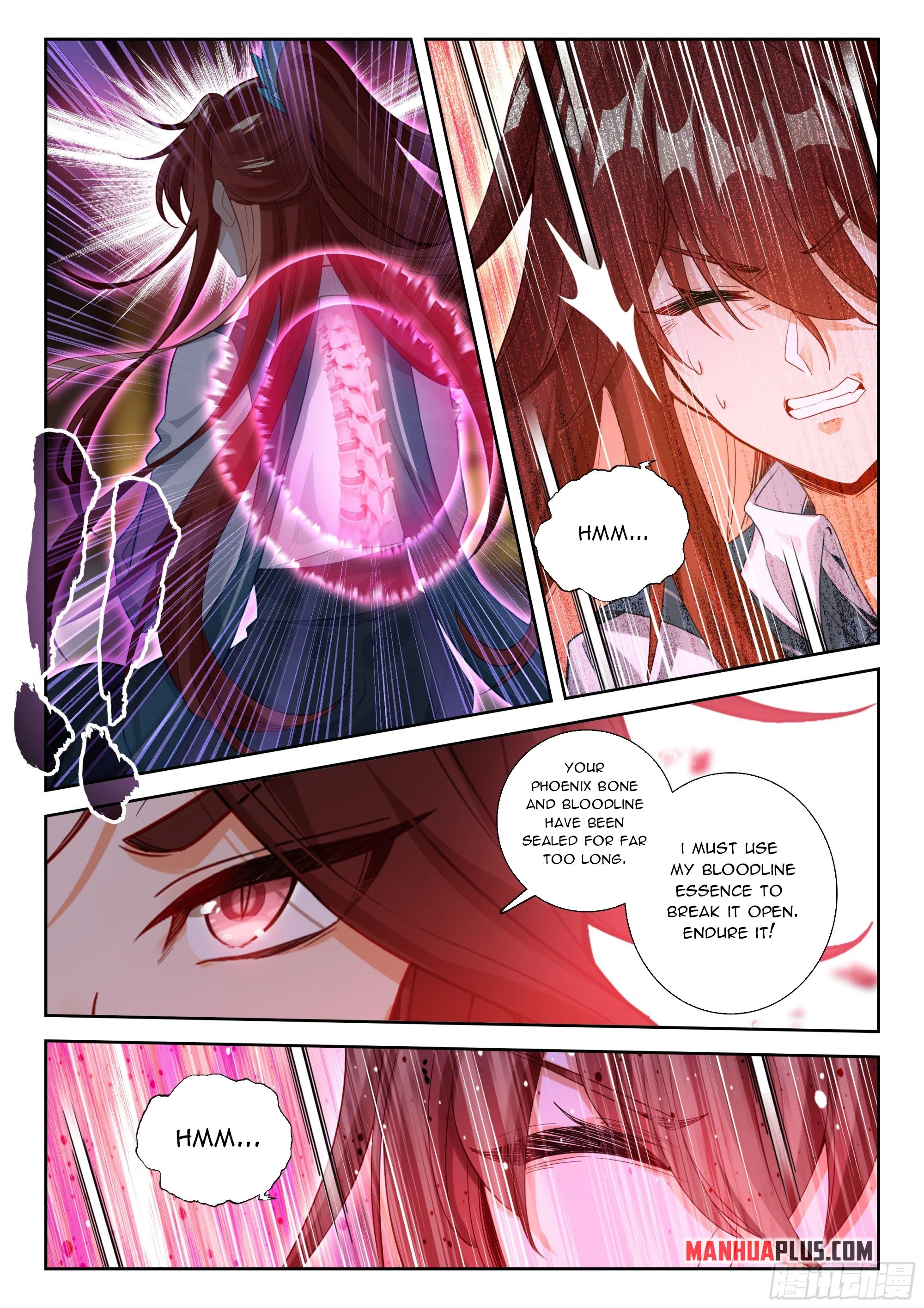 Soul Land V Chapter 277 - 14