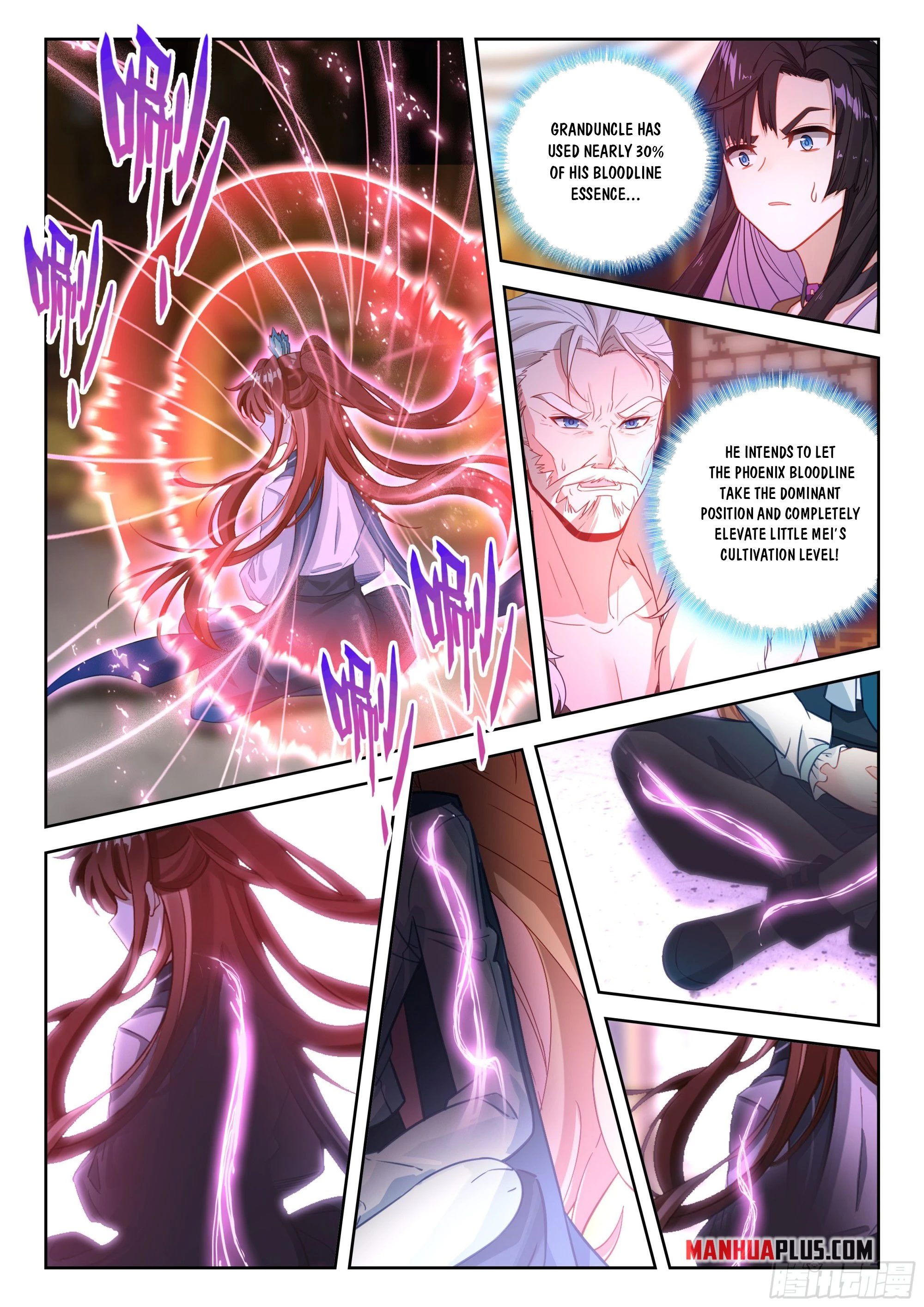 Soul Land V Chapter 277 - 15