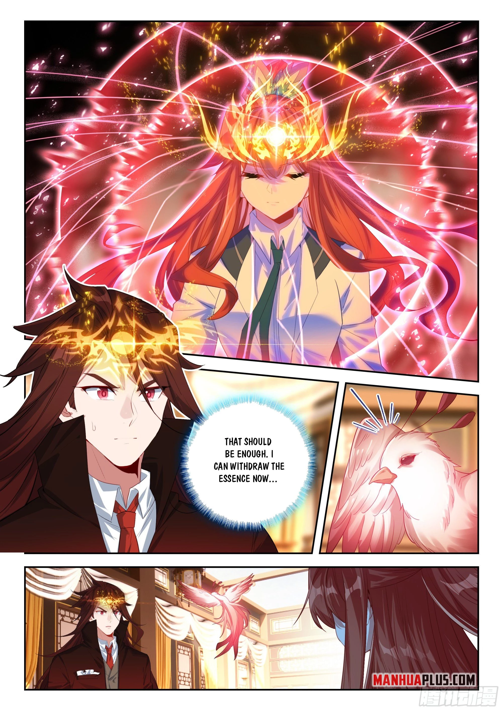 Soul Land V Chapter 277 - 16