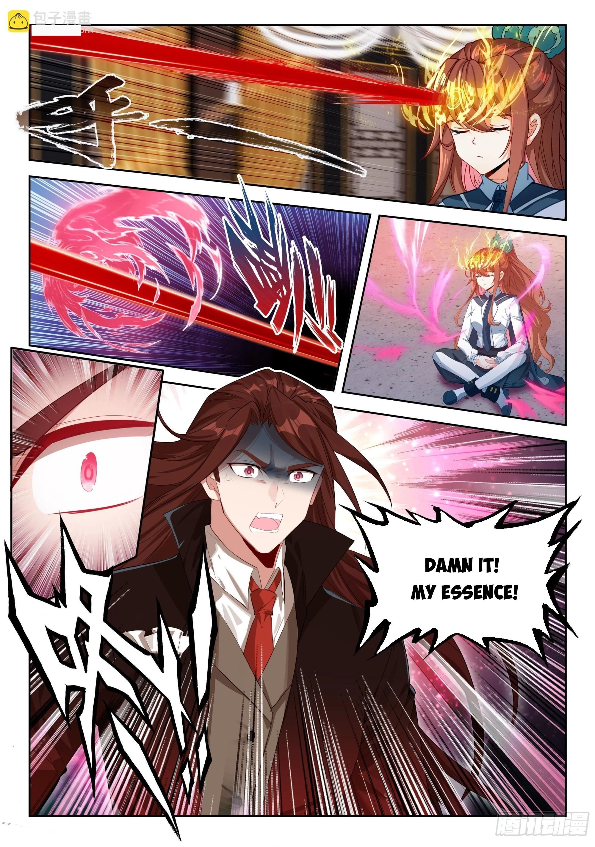 Soul Land V Chapter 277 - 17