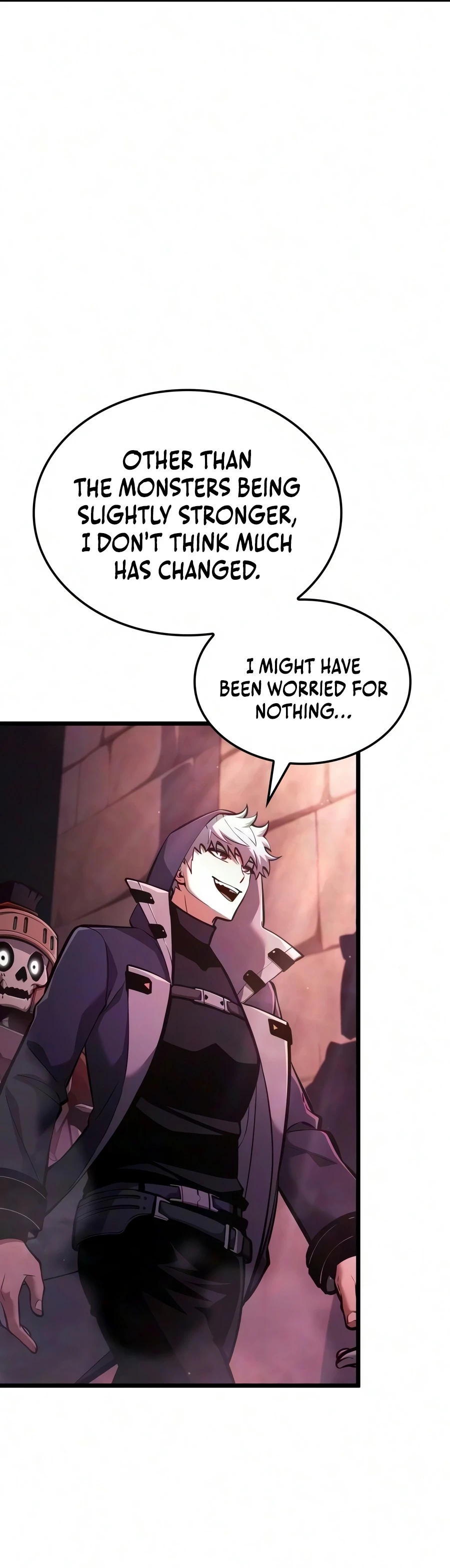 Emperor of Solo Play Chapter 75 - 12