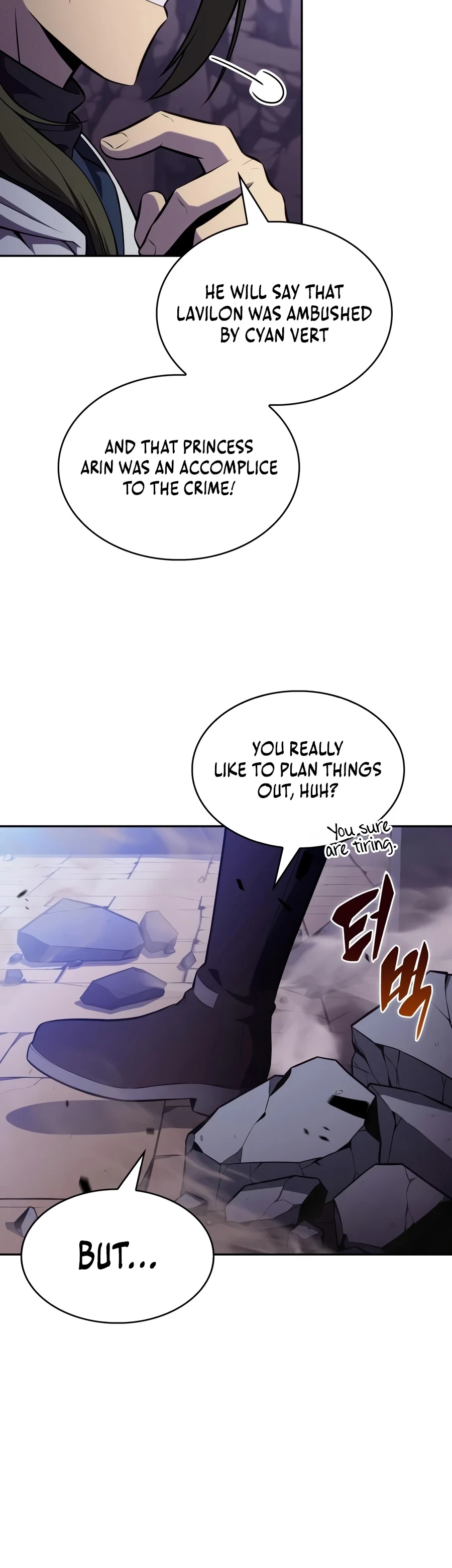 The Reborn Young Lord Is an Assassin Chapter 135 - 14