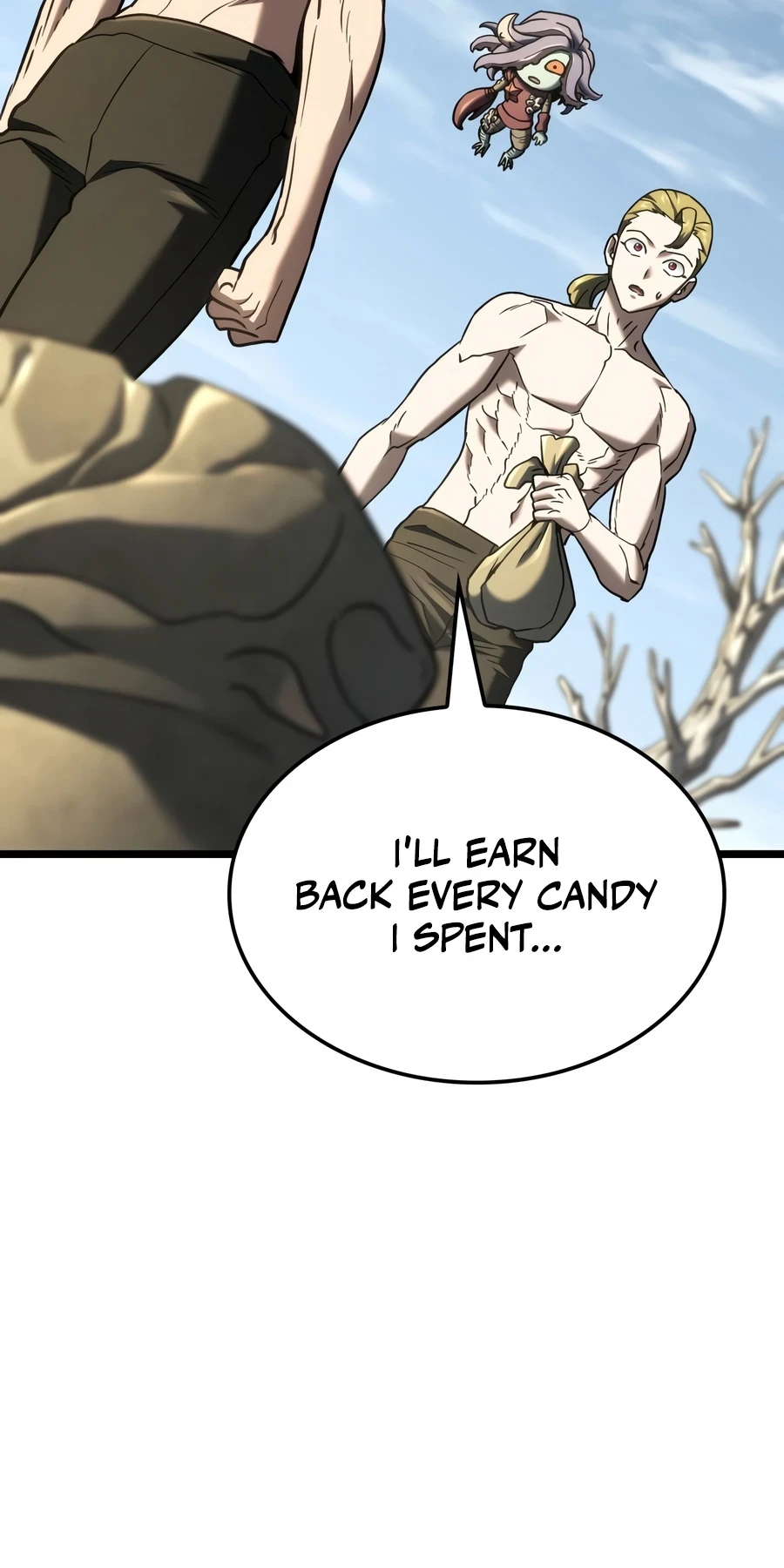 Revenge of the Baskerville Bloodhound Chapter 171 - 10