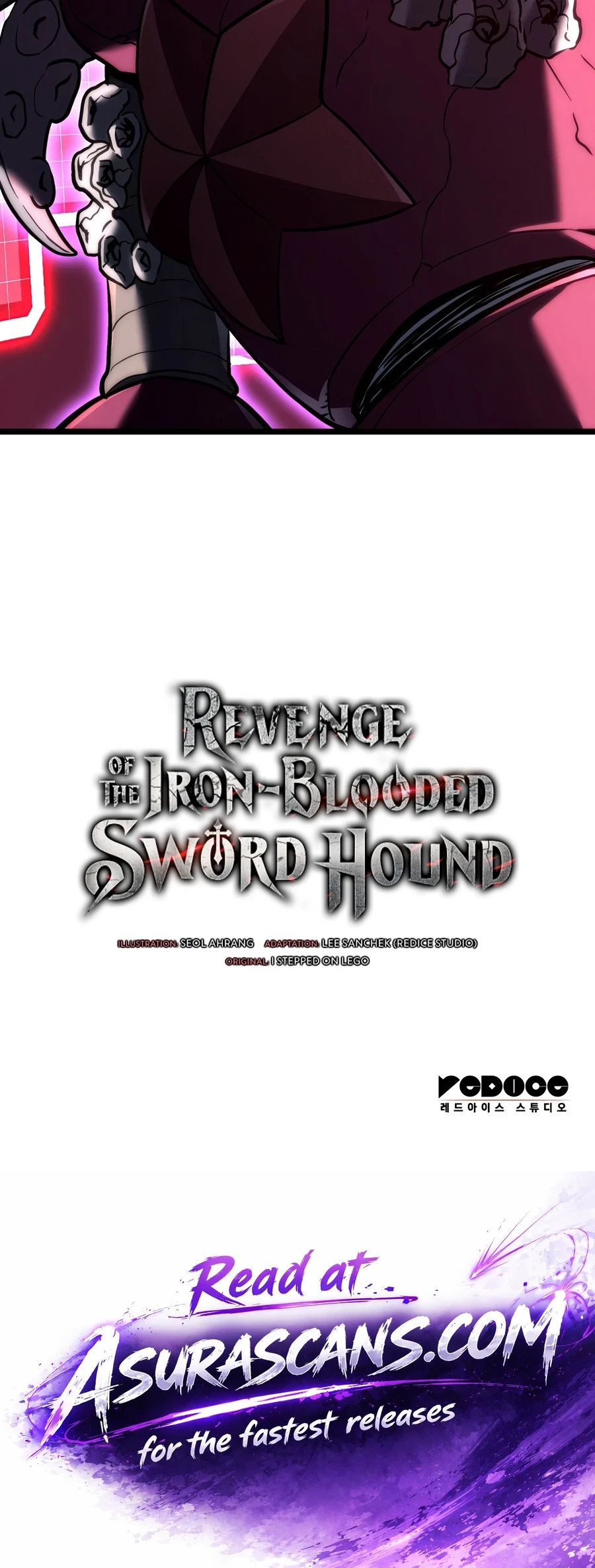 Revenge of the Baskerville Bloodhound Chapter 171 - 20
