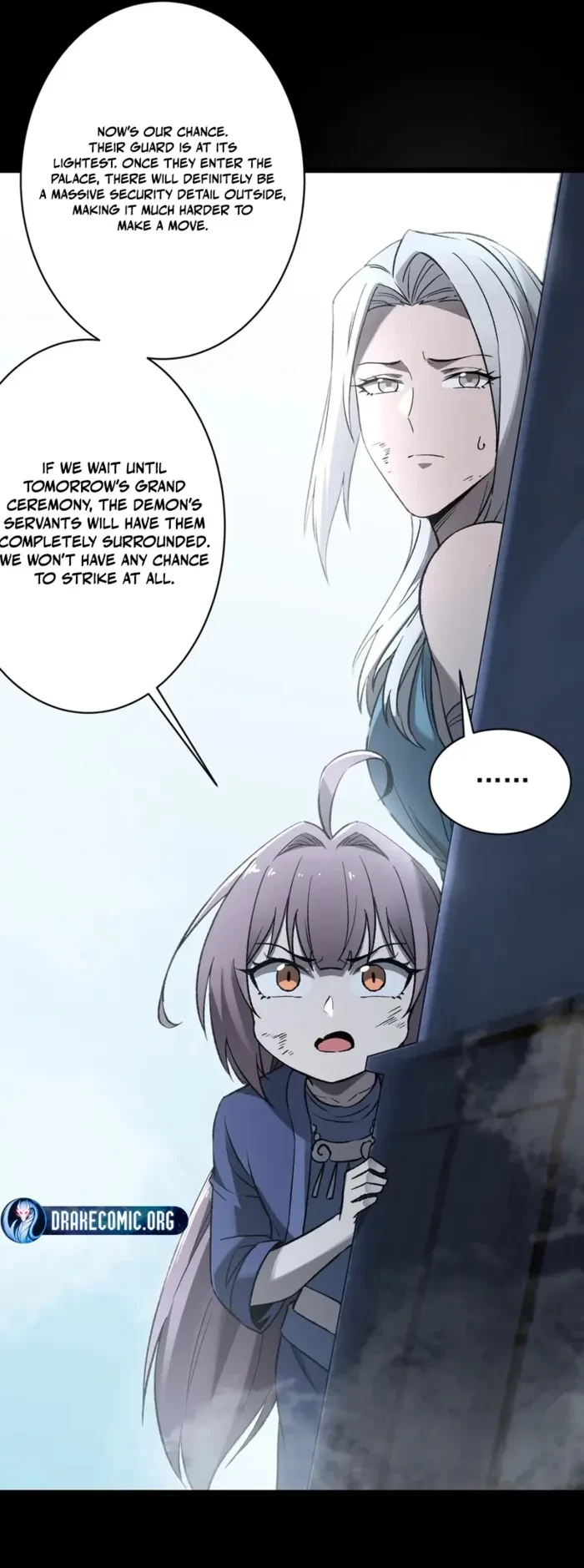 SSS Grade Saint Knight Chapter 184 - 7