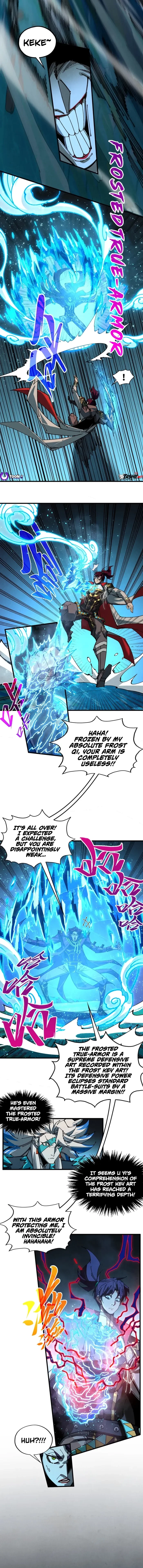 The Ultimate of All Ages Chapter 543 - 2