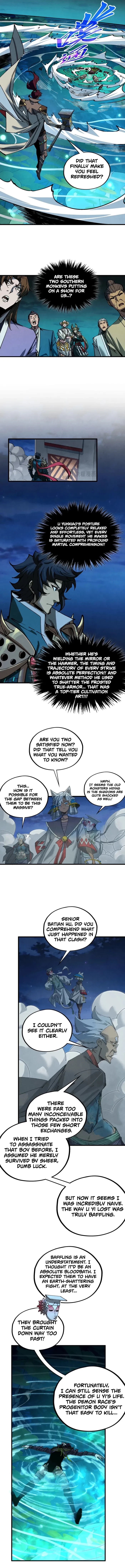 The Ultimate of All Ages Chapter 543 - 5