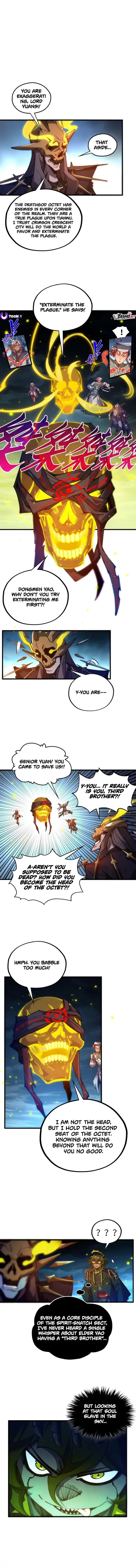 The Ultimate of All Ages Chapter 544 - 4
