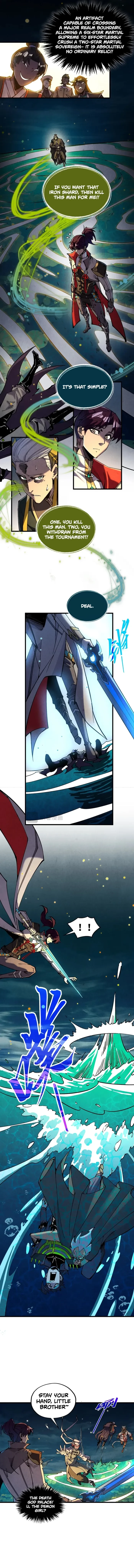 The Ultimate of All Ages Chapter 543 - 7
