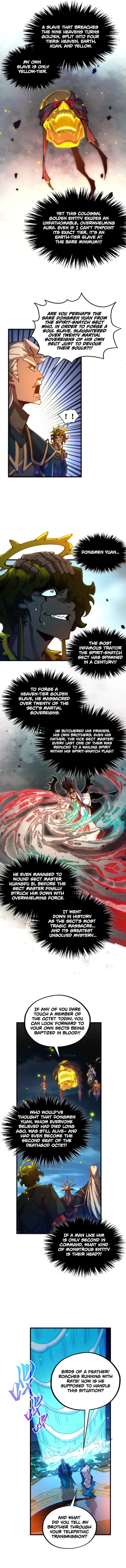 The Ultimate of All Ages Chapter 544 - 5