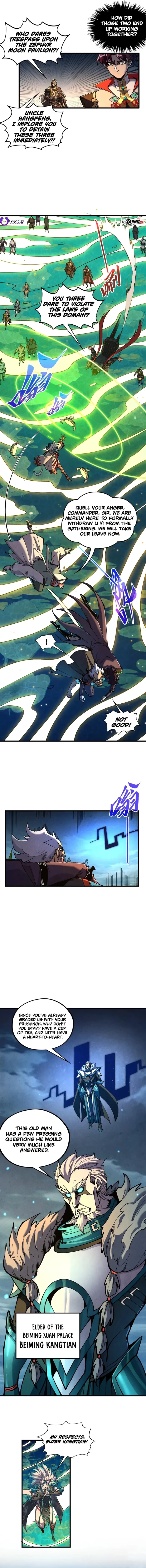 The Ultimate of All Ages Chapter 543 - 8
