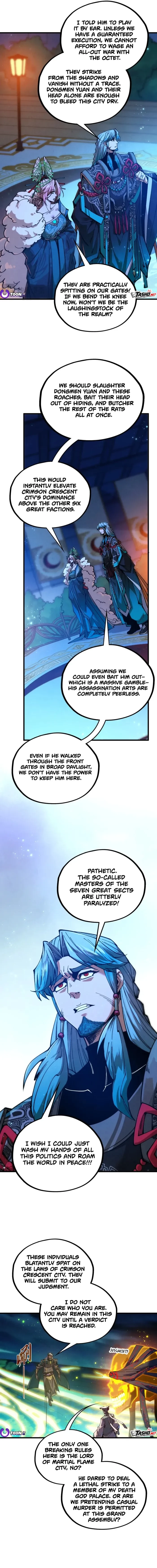 The Ultimate of All Ages Chapter 544 - 6