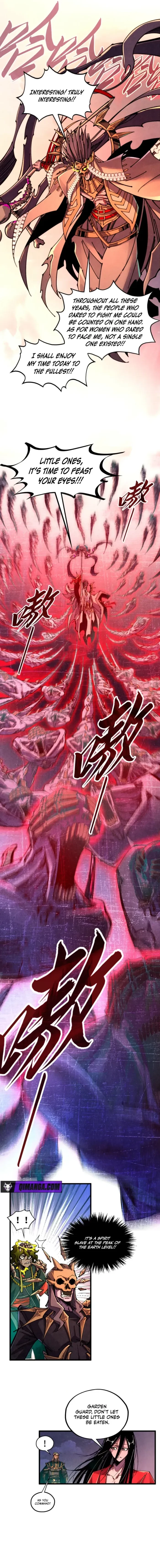 The Ultimate of All Ages Chapter 545 - 3