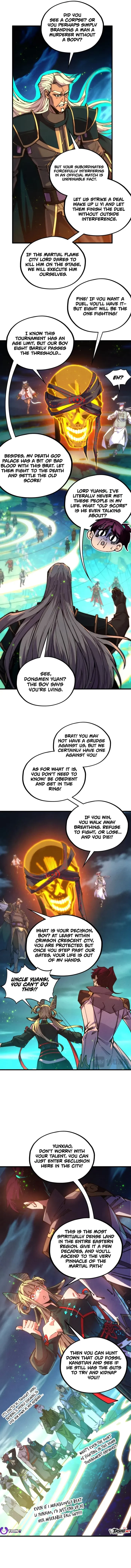 The Ultimate of All Ages Chapter 544 - 7