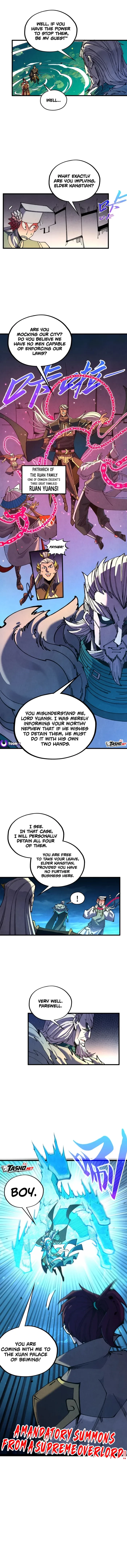 The Ultimate of All Ages Chapter 543 - 10